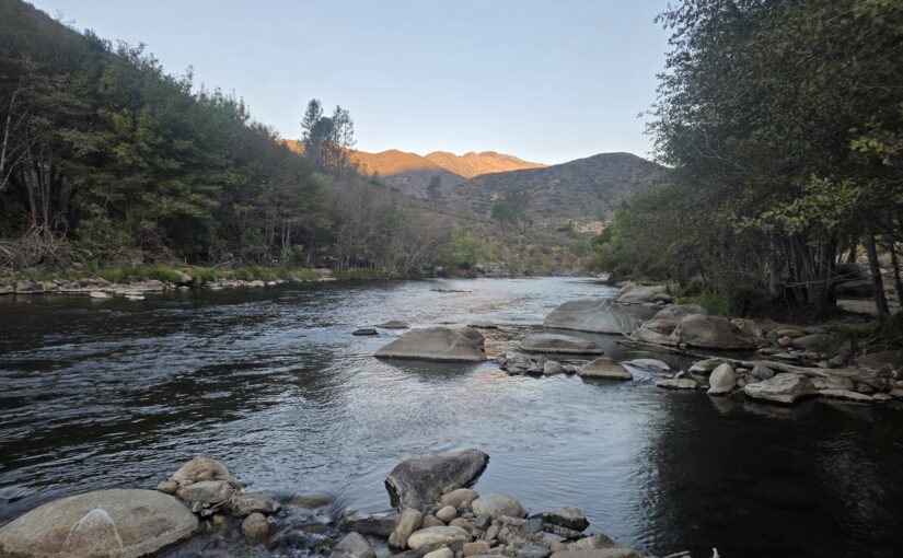 Kern River – Oct 2024